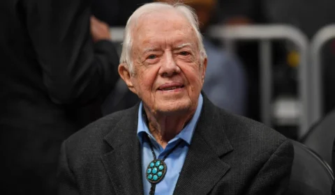 Jimmy Carter, Ex-Presidente dos EUA e Nobel da Paz, morre aos 100 Anos