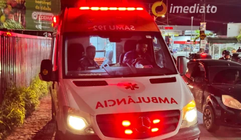 Homem é agredido após suspeita de crime contra criança de 3 anos no Campos Sales