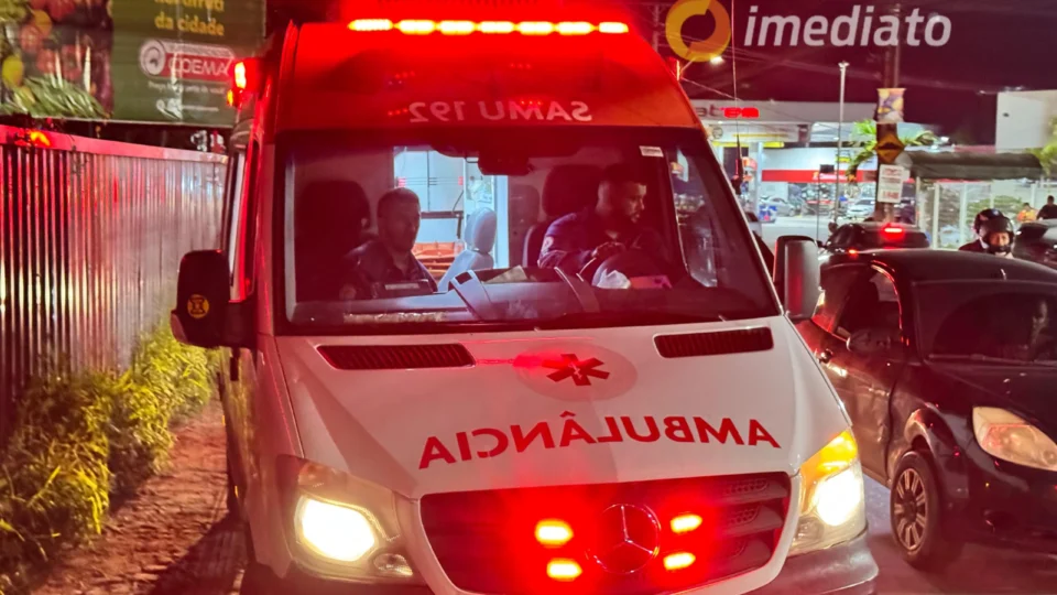 Homem é agredido após suspeita de crime contra criança de 3 anos no Campos Sales