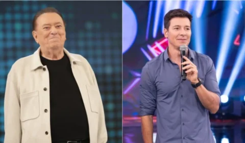 Demissão de Raul Gil do SBT levanta suspeitas sobre destino de Rodrigo Faro