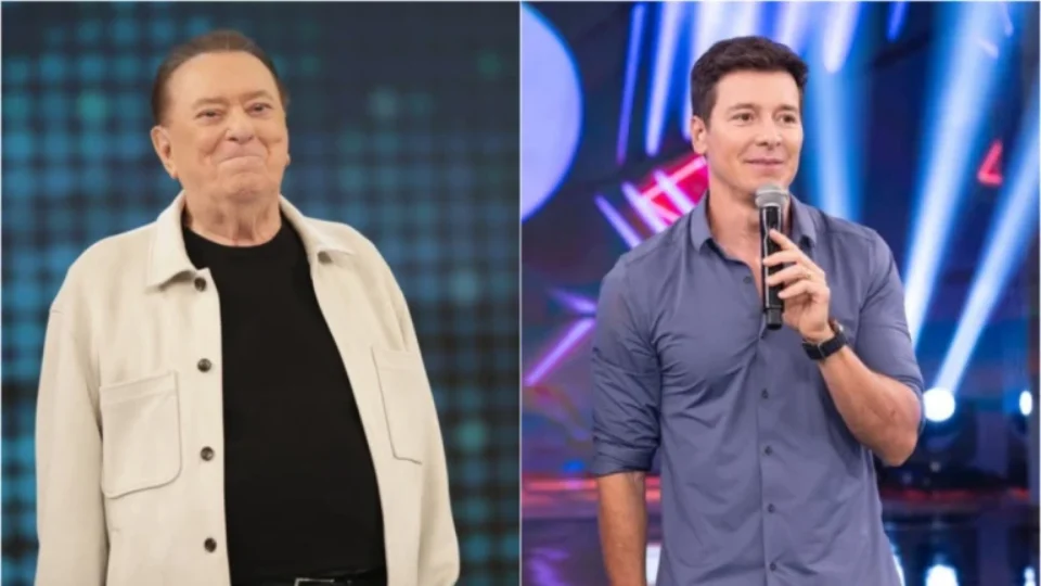 Demissão de Raul Gil do SBT levanta suspeitas sobre destino de Rodrigo Faro