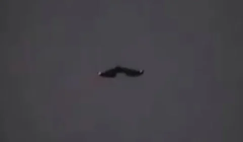 Donald Trump comenta aparição de OVNIs nos EUA e levanta mistério