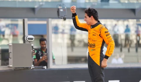 Gabriel Bortoleto conquista campeonato da Fórmula 2 e escreve seu nome na história do automobilismo brasileiro