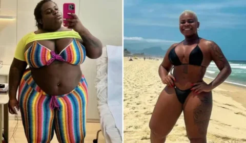 Jojo Todynho anuncia nova cirurgia após perder mais de 60kg