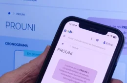 Inscrições para o Prouni 2025 começam em 24 de janeiro
