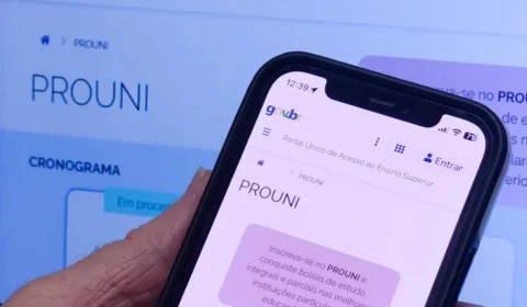 Inscrições para o Prouni 2025 começam em 24 de janeiro
