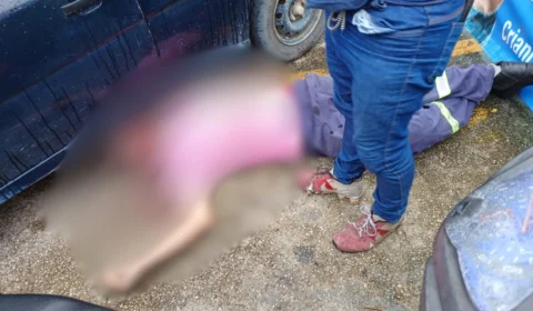 Homem é mort0 a tir0s no bairro Jorge Teixeira, em Manaus