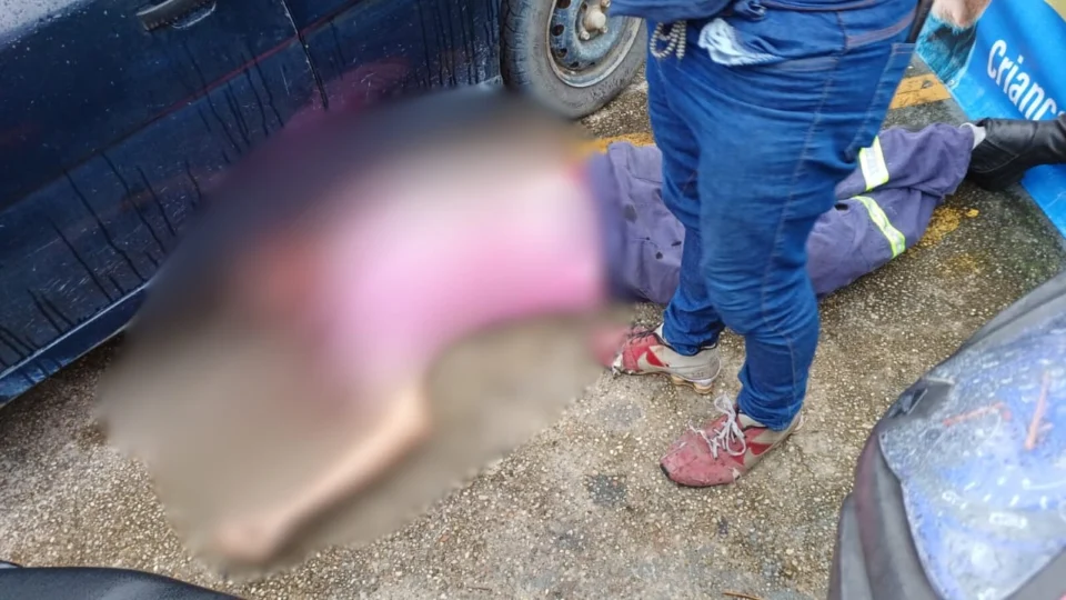 Homem é mort0 a tir0s no bairro Jorge Teixeira, em Manaus