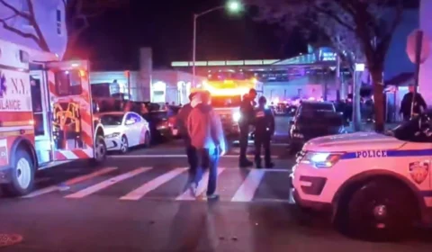 Tiroteio em fila de boate no Queens deixa 10 feridos em Nova York