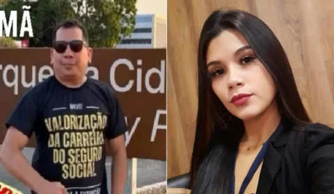 Repórter pula de carro em movimento durante  tentativa de feminicídio em Manaus