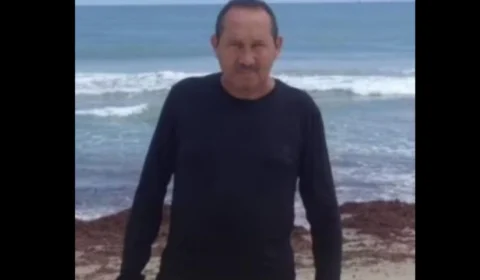 Idoso morre após salvar crianças de afogamento em Fortaleza