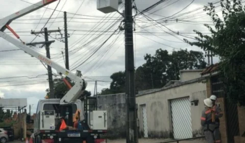 Dez bairros de Manaus ficarão sem energia nesta sexta-feira (17)