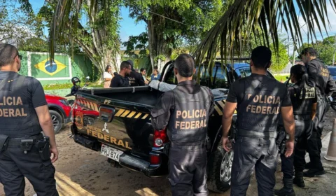 PF desarticula esquema de fraudes em licitações e desvio de verbas públicas no interior do Amazonas