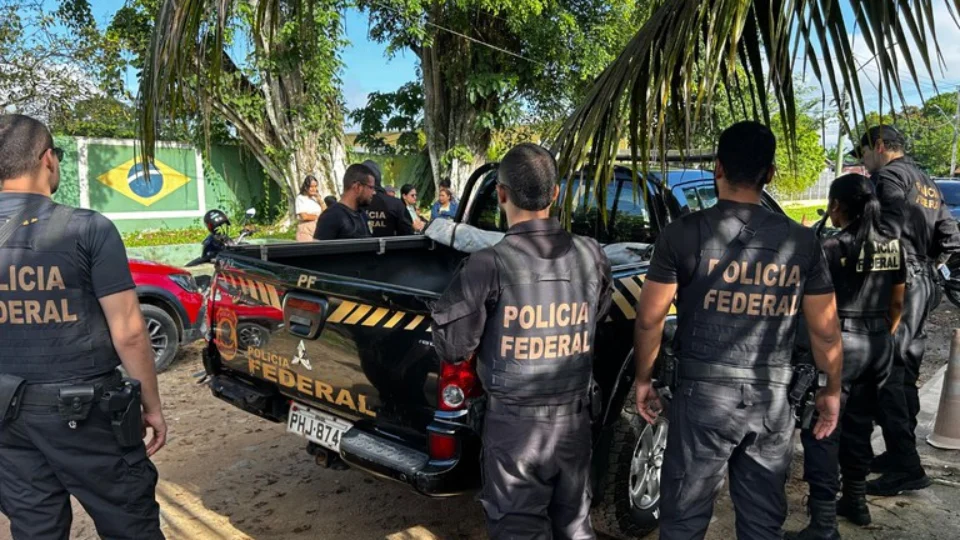 PF desarticula esquema de fraudes em licitações e desvio de verbas públicas no interior do Amazonas
