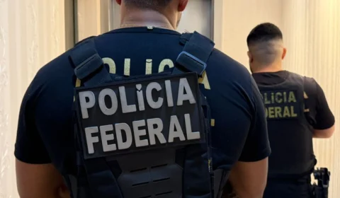 PF deflagra operação em Manaus contra grupo de motoqueiros envolvido em espancamento de agente