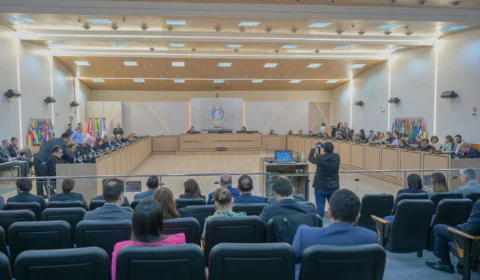 TJAM abre Ano Judiciário 2025 e inicia trabalhos do Tribunal Pleno