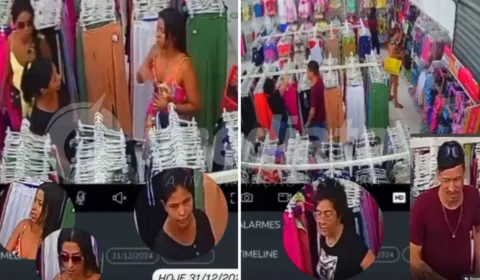 VEJA VÍDEOS: empresário denuncia constantes assaltos em sua loja em Manaus