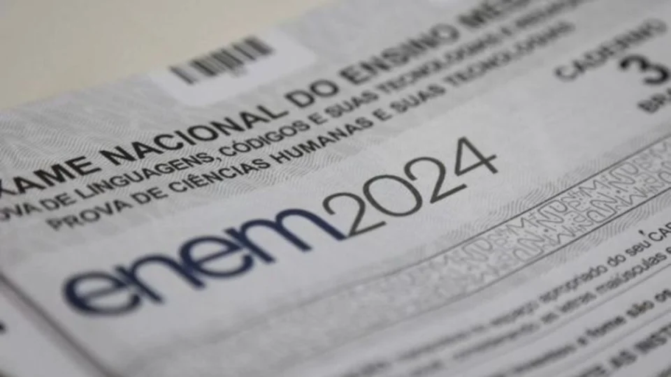 Resultados do Enem 2024 são divulgados e podem ser acessados na Página do Participante