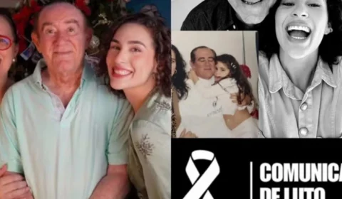 Renato Aragão desmente boato de morte após perfil da filha ser hackeado