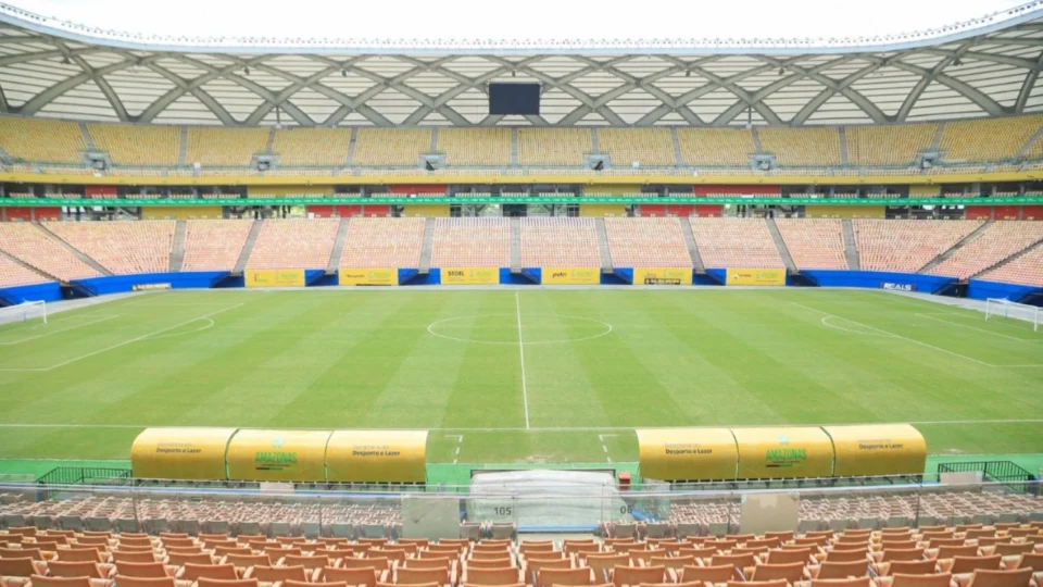 Arena da Amazônia recebe jogo de abertura do Barezão 2025