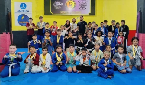 Colônia de Férias: Mais de 2,5 mil atletas do Pelci participaram de atividades lúdicas e recreativas