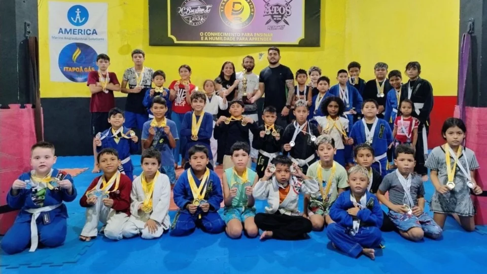 Colônia de Férias: Mais de 2,5 mil atletas do Pelci participaram de atividades lúdicas e recreativas