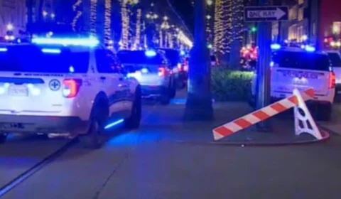Atropelamento deixa 10 mortos e dezenas de feridos em tradicional rua de Nova Orleans