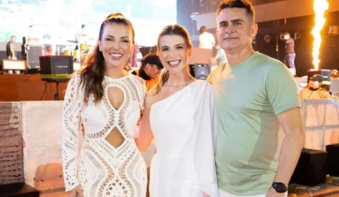 Empresária e amiga da esposa de David Almeida assume vice-presidência do Fundo Manaus Solidária