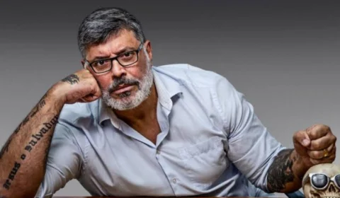 Alexandre Frota reafirma pobreza e tem defesa negada pela Justiça