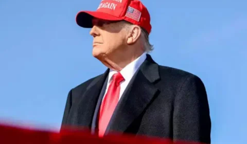 Trump cresceu 3.540% no YouTube e 501% no Instagram, e domina o X