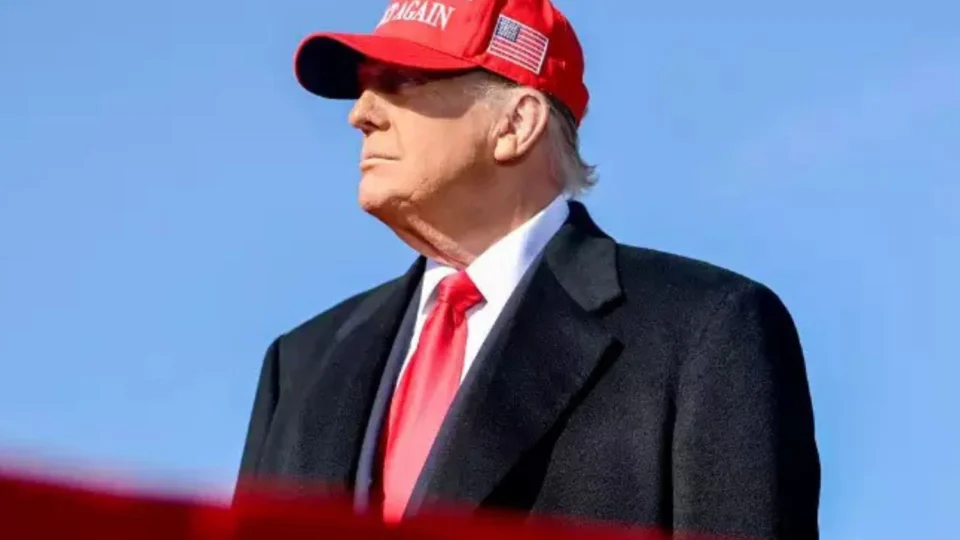 Trump cresceu 3.540% no YouTube e 501% no Instagram, e domina o X