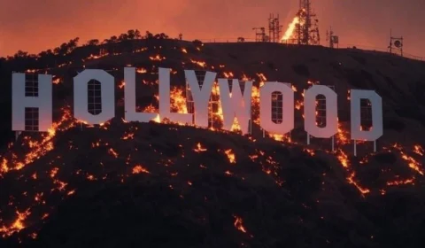 Incêndios no sul da Califórnia marcam tragédia, mortes e um céu carregado de cinzas