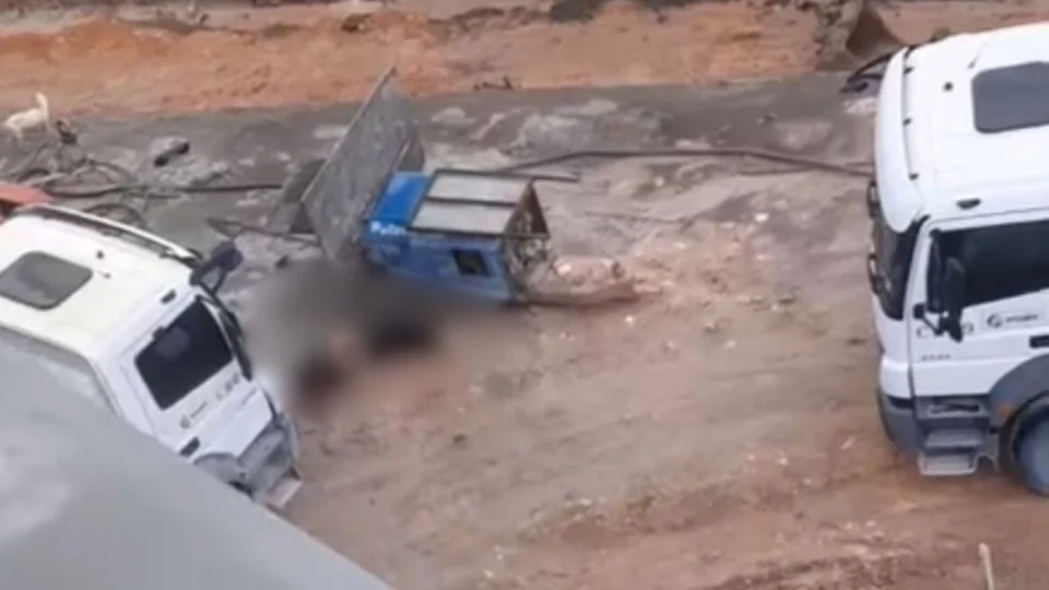 Motociclista morre ao cair do Viaduto Rei Pelé