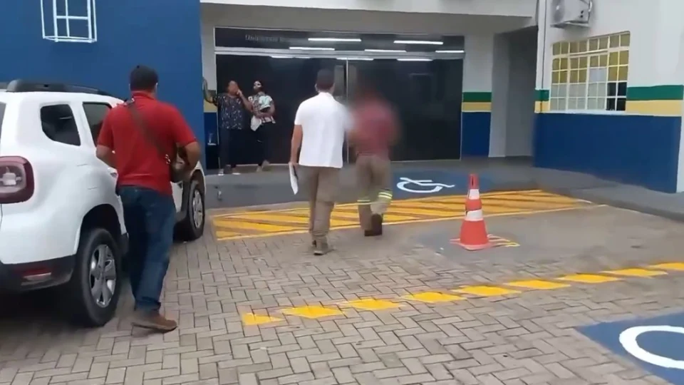 Homem é preso por abusar de 3 menores da mesma família