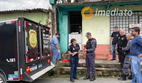 Bebê recém-nascido é encontrado dentro de lixeira no bairro Monte das Oliveiras