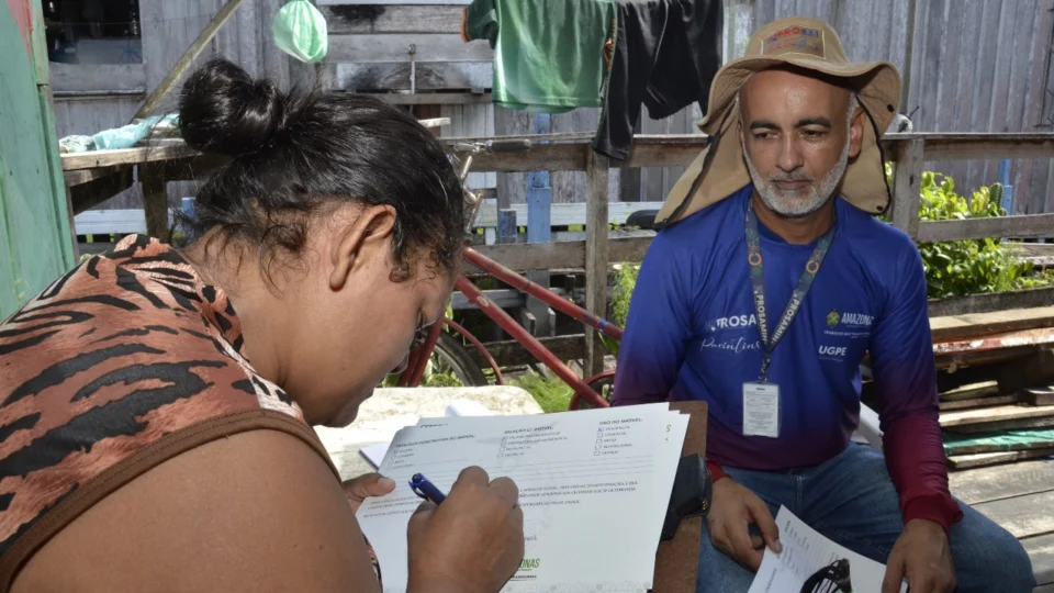 UGPE e Suhab firmam convênio para o reassentamento das famílias beneficiadas pelo Prosai Parintins