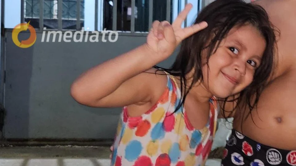 Família solicita ajuda para encontrar criança desaparecida em Manaus
