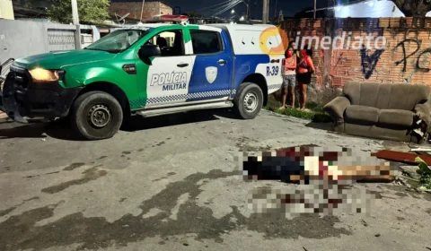 Jovem é torturado e assassinado a tiros no bairro Novo Aleixo