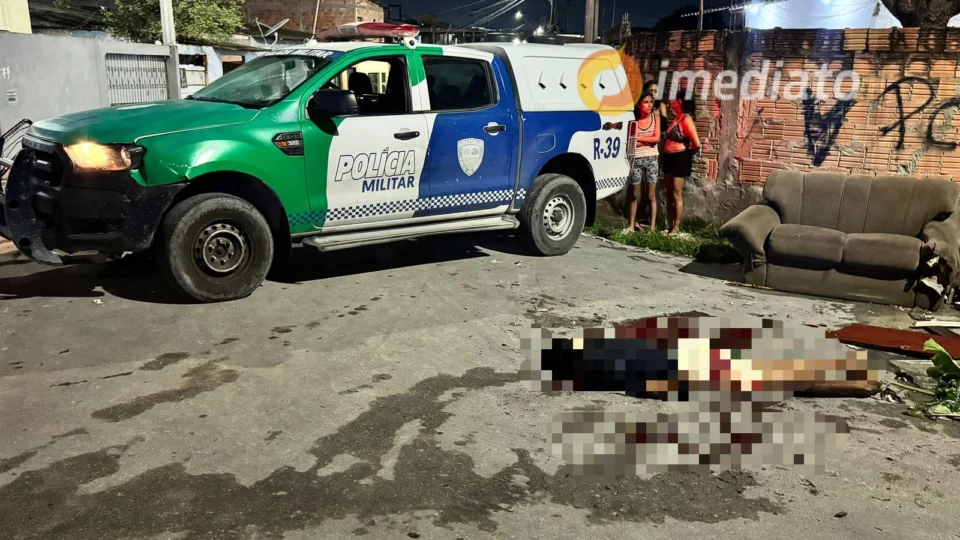 Jovem é torturado e assassinado a tiros no bairro Novo Aleixo