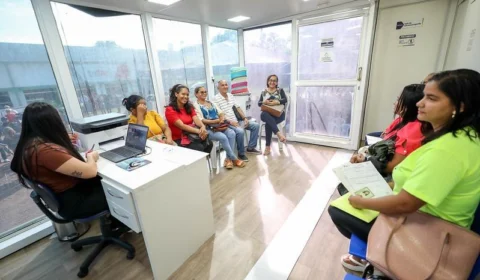 Carreta da Saúde leva exames gratuitos a Iranduba e facilita acesso à população