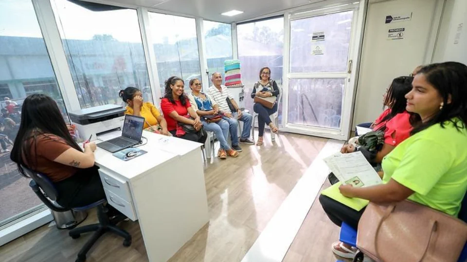 Carreta da Saúde leva exames gratuitos a Iranduba e facilita acesso à população