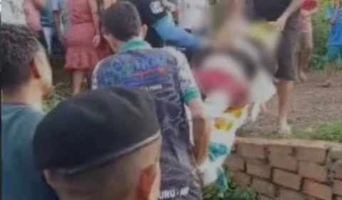 VEJA VÍDEO: adolescente é resgatado após ser torturado por criminosos no Amazonas