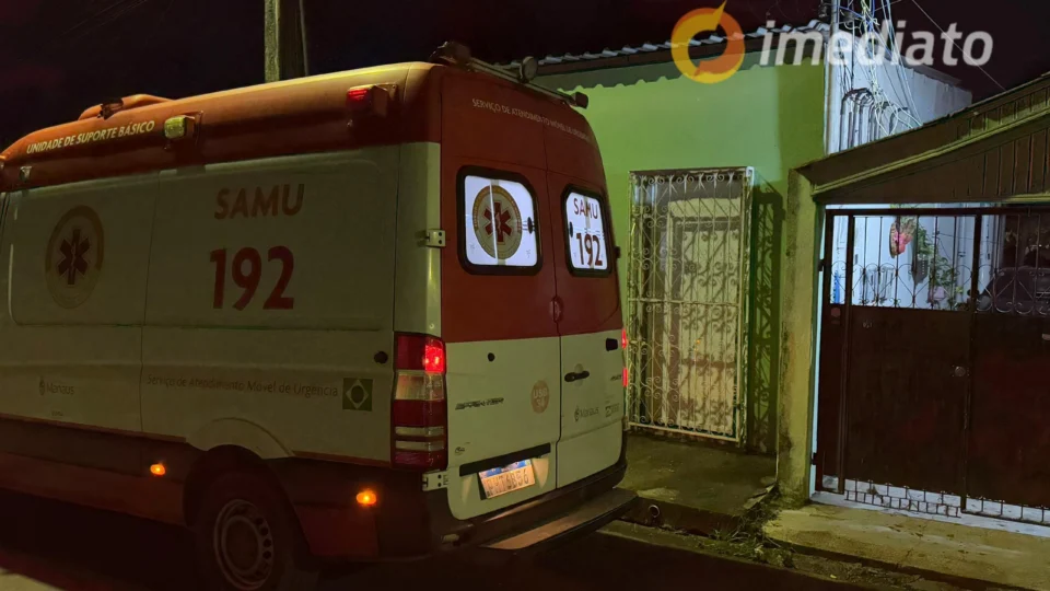 Homem é esfaqueado durante discussão com namorado no bairro Cidade de Deus