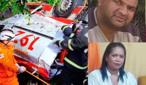 Velório das vítimas do acidente na BR-174 comove Presidente Figueiredo