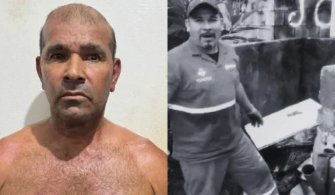 Homem que matou gari após intervir em agressão a mulher é preso no Pará