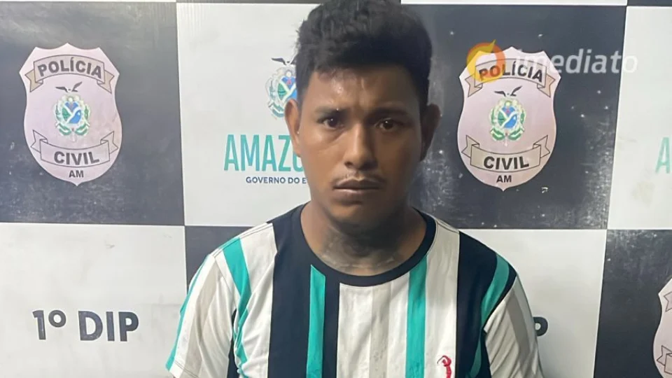 Foragido da justiça do Pará é preso durante operação da Rocam no bairro Educandos