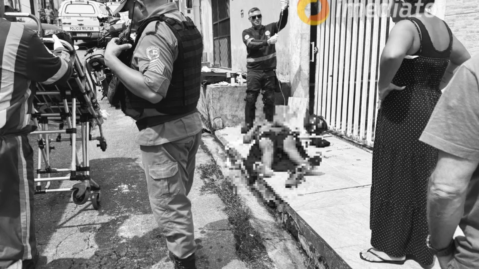 Suspeito de assalto é baleado por policial à paisana no bairro Galileia 2