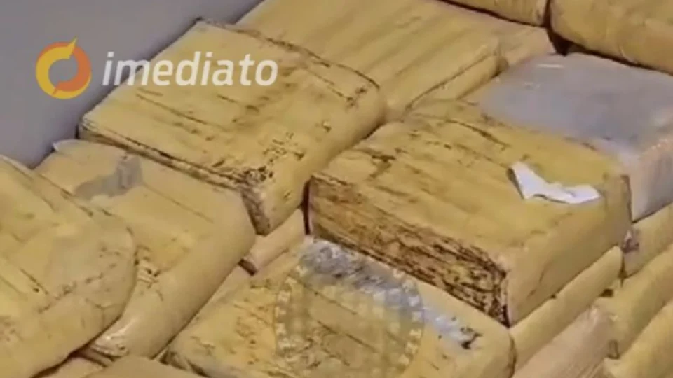 Base Arpão apreende 250 kg de skunk e causa prejuízo milionário ao tráfico no AM