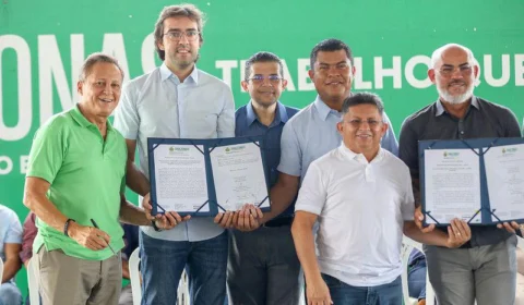 Governo do Amazonas investe R$ 7 Milhões para fortalecer a agricultura familiar e o setor primário