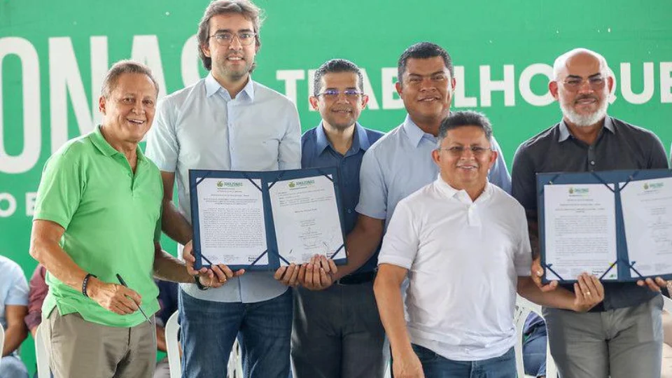 Governo do Amazonas investe R$ 7 Milhões para fortalecer a agricultura familiar e o setor primário